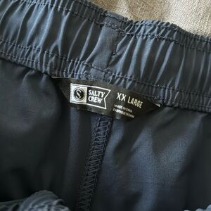 Never worn brand new salty crew XX large swim trunks